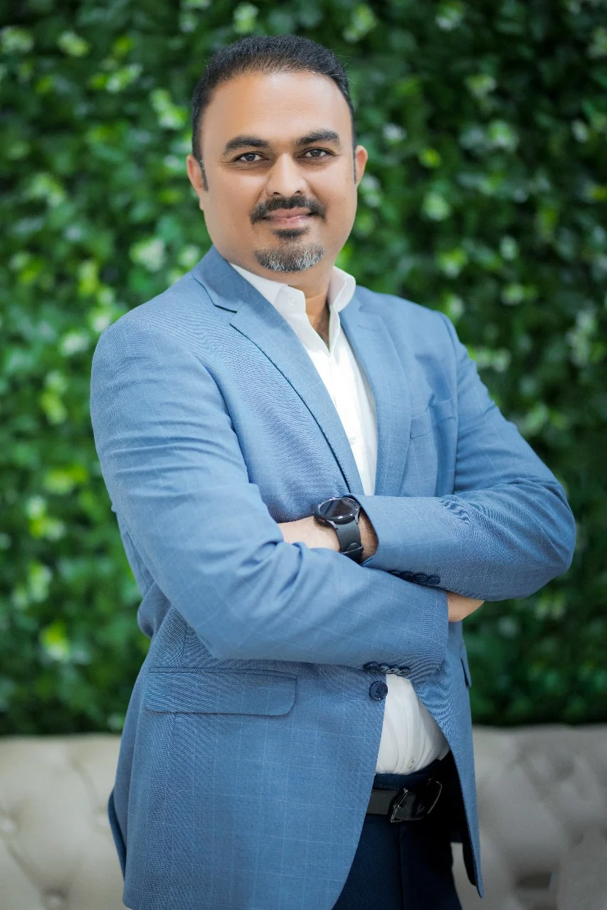 Founder Amol Gajare