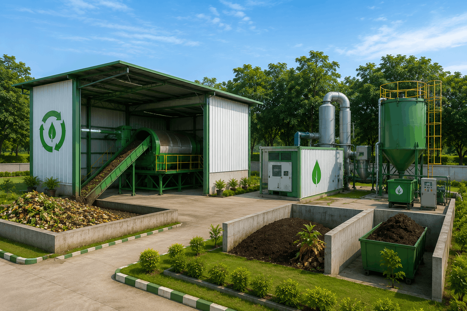 Environmental engineering background