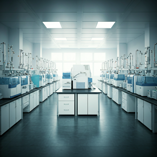 Environmental testing lab