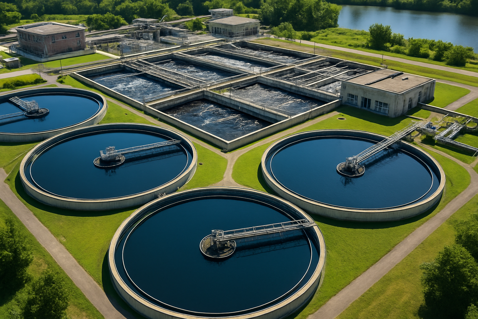 Water Treatment Plants -WTP Water Treatment Plants -WTP